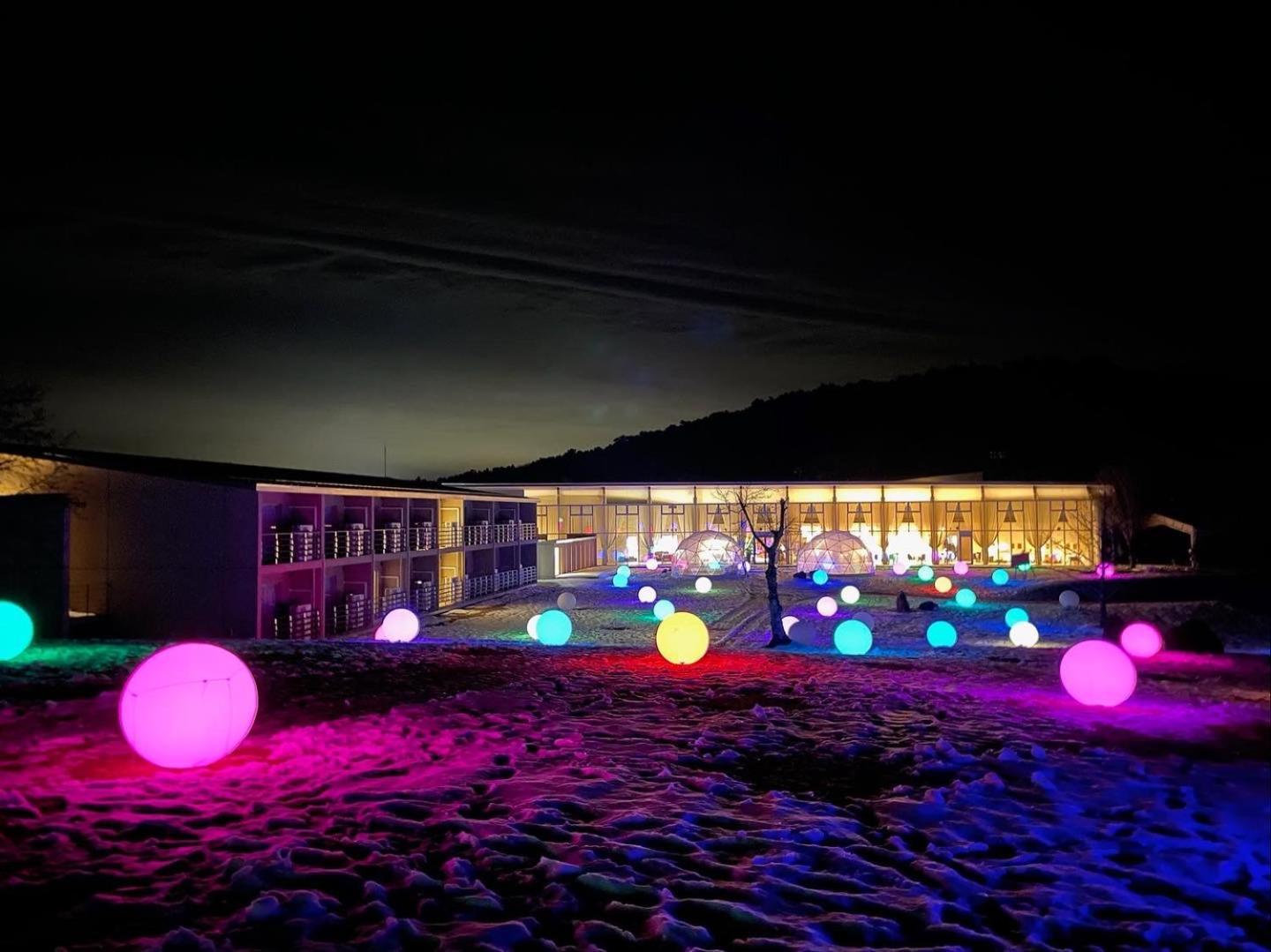 Mineyama Kogen Hotel Relaxia Камікава Екстер'єр фото